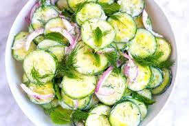 Order Cucumber Salad food online from Maki & Poke store, North Richland Hills on bringmethat.com