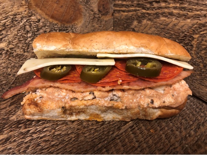Order The Experience Sub food online from Planet Sub store, Gilbert on bringmethat.com
