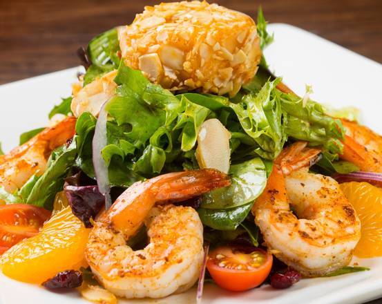 Order Spring Shrimp Salad food online from The Rouxpour- Sugar Land store, Sugar Land on bringmethat.com