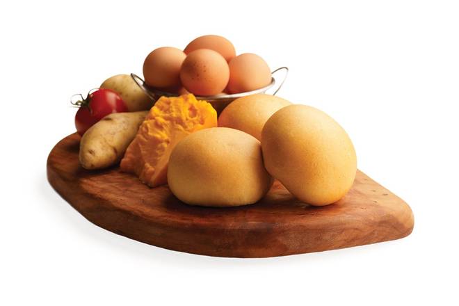 Order Potato, Egg & Cheese food online from Kolache Factory store, Mcallen on bringmethat.com