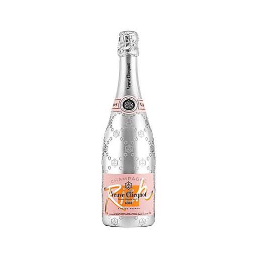 Order Veuve Clicquot Rich Rose (750 ML) 120247 food online from Bevmo! store, Torrance on bringmethat.com