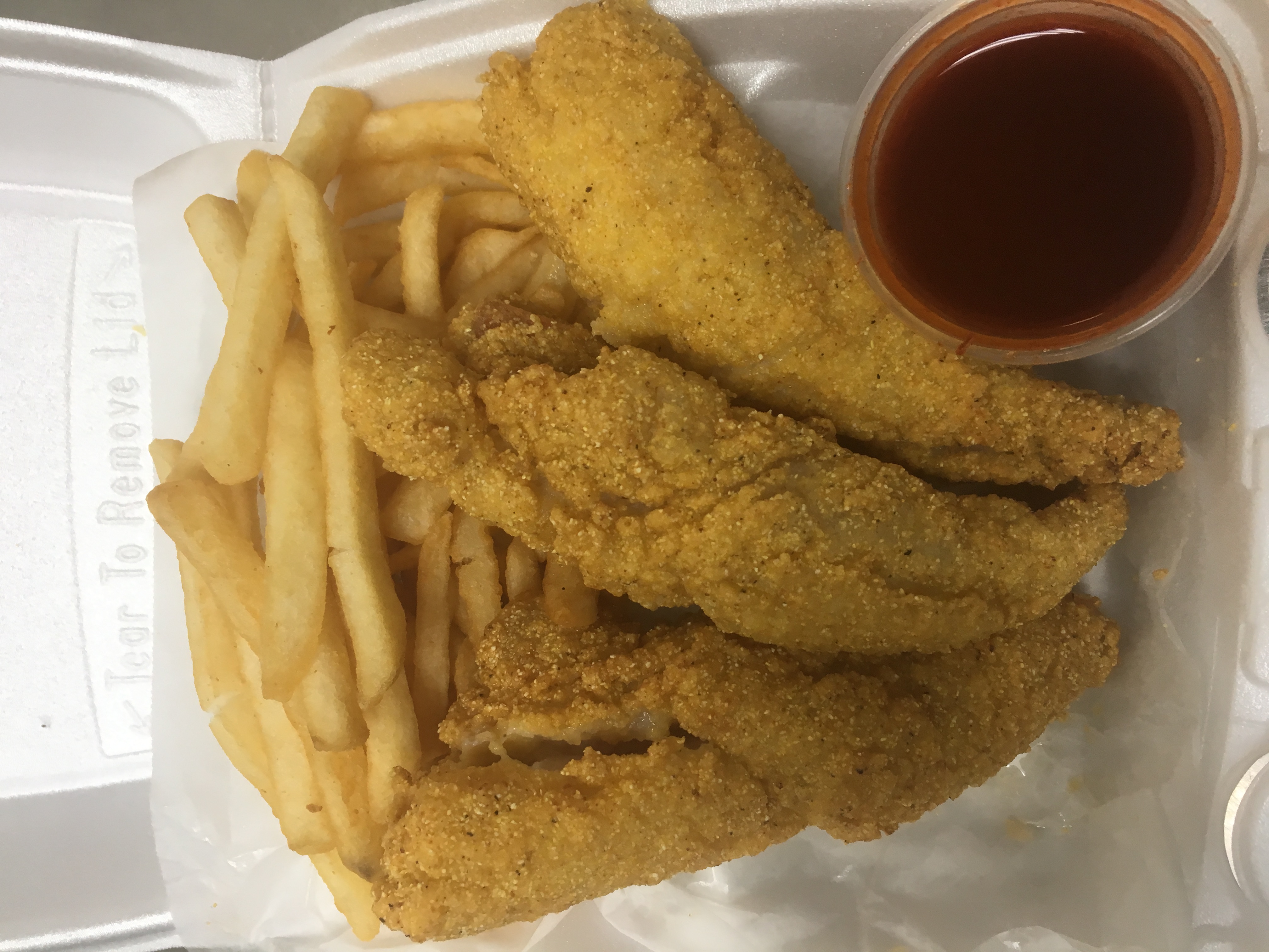 Order Ocean Perch Dinners food online from Sharks Fish & Chicken store, Chicago on bringmethat.com