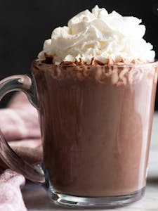 Order Hot Chocolate food online from Java Johns store, Nevada City on bringmethat.com