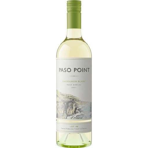 Order Paso Point Sauvignon Blanc (750 ML) 140204 food online from Bevmo! store, Torrance on bringmethat.com