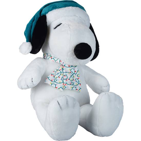 Order Peanuts Snoopy 31" Holiday Plush food online from CVS store, SCOTCH PLAINS on bringmethat.com