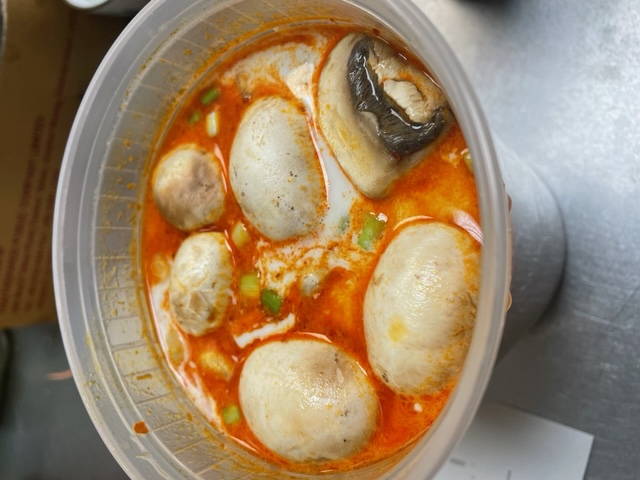 Order Tom Kha Soup food online from Simply Thai store, Northbrook on bringmethat.com