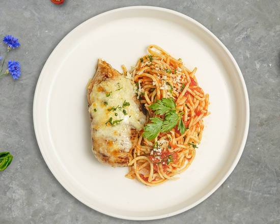 Order Chicken Parm food online from Reale Italia store, Harriman on bringmethat.com