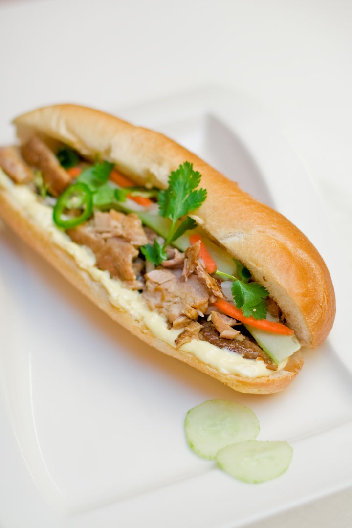 Order The Porky food online from Saigon Sisters store, Chicago on bringmethat.com
