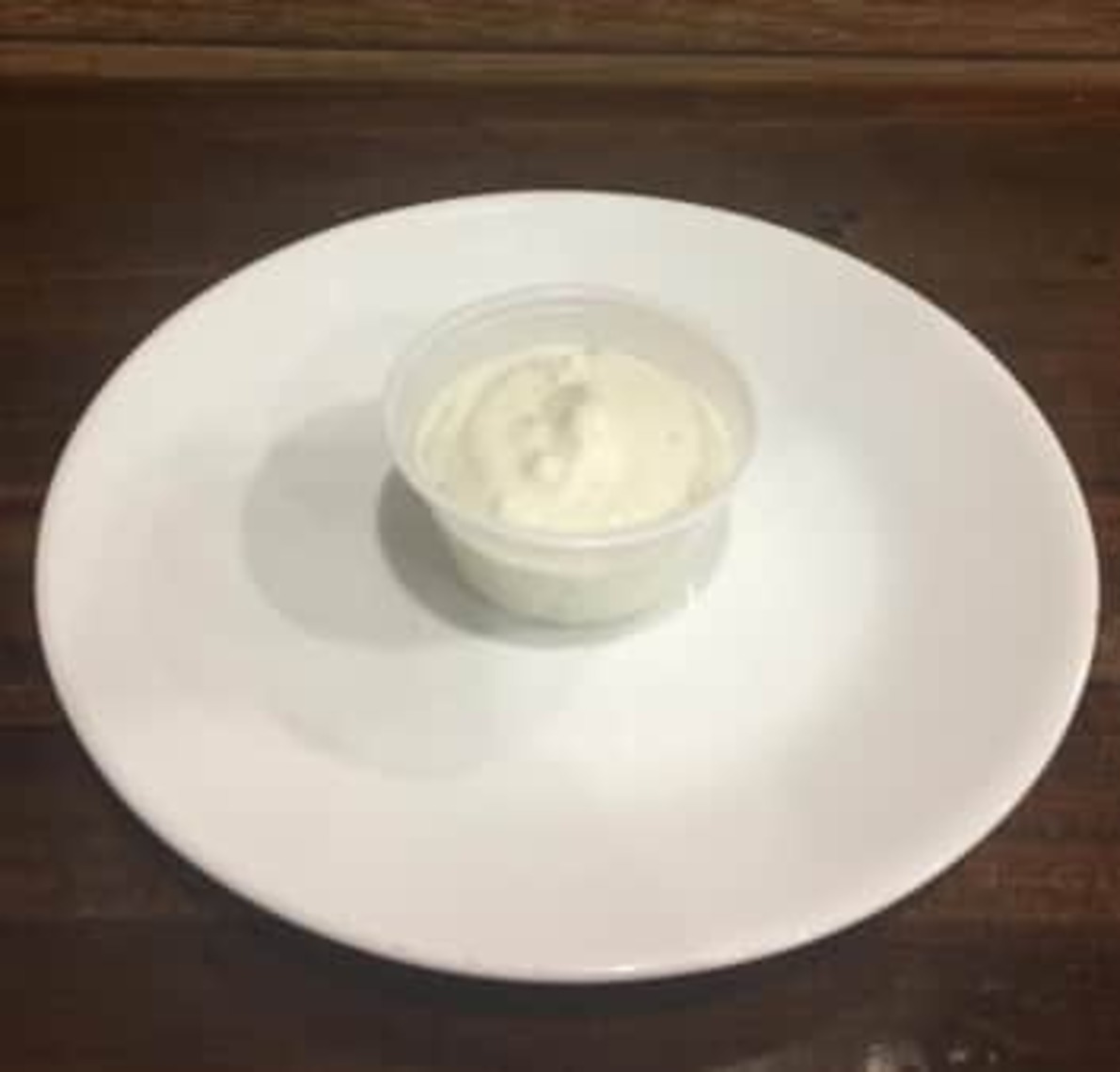 Order Extra Tzatziki (2 oz) food online from Little Greek Fresh Grill store, Youngstown on bringmethat.com