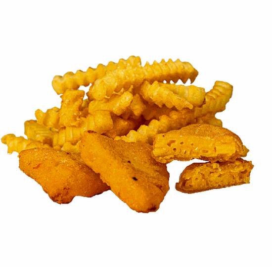 Order Kids Macaroni & Cheese Bites food online from Iniburger store, Fremont on bringmethat.com