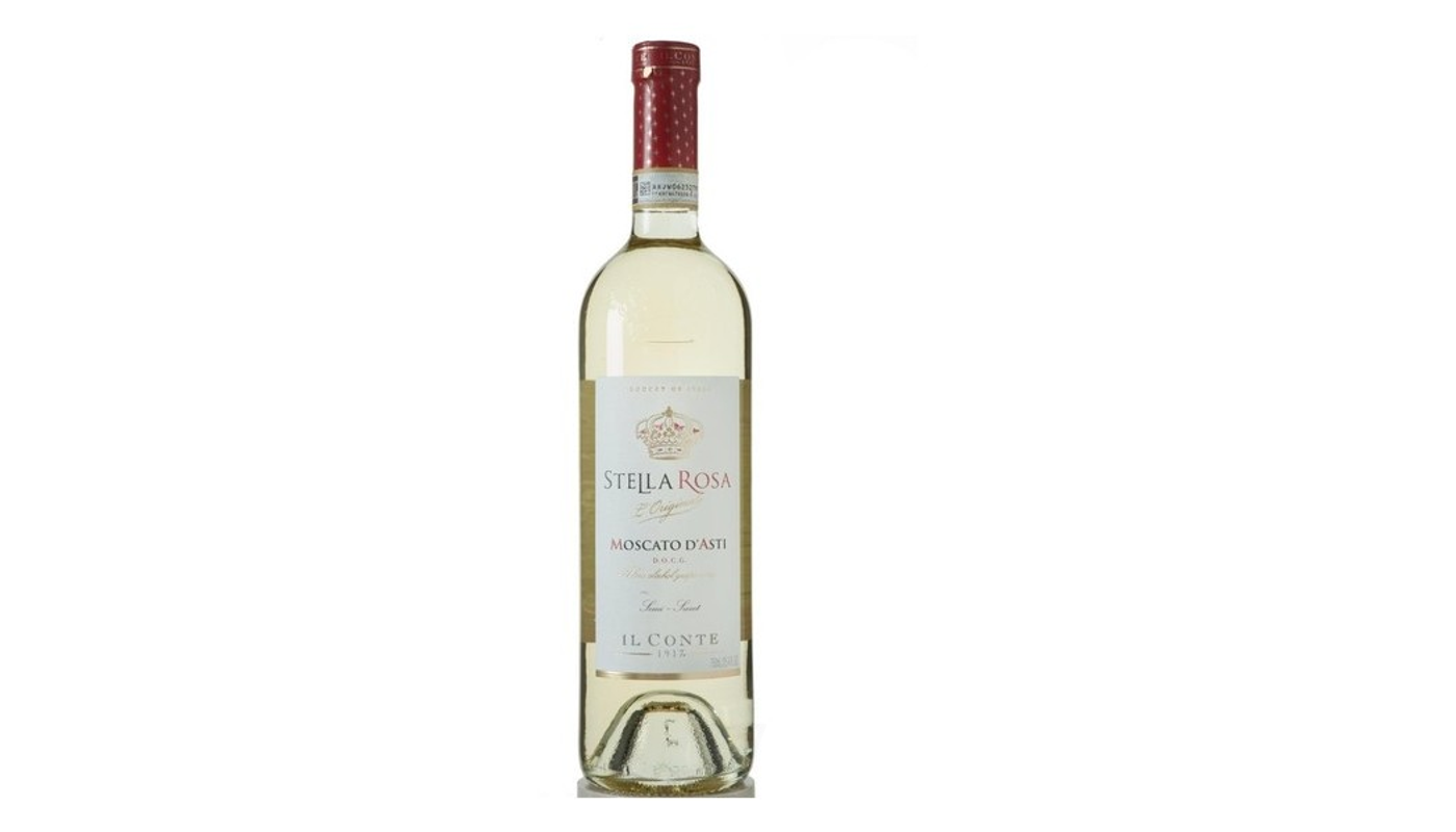 Order Il Conte Stella Rosa d'Asti Moscato d'Asti Semi - Sweet Moscato 750mL food online from Spikes Bottle Shop store, Chico on bringmethat.com