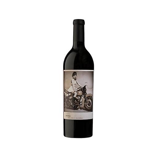 Order Four Vines The Biker Paso Robles Zinfandel (750 ML) 66694 food online from Bevmo! store, Chino on bringmethat.com