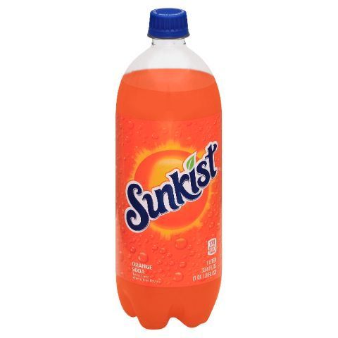 Order Sunkist Orange 1L food online from 7-Eleven store, Salt Lake City on bringmethat.com
