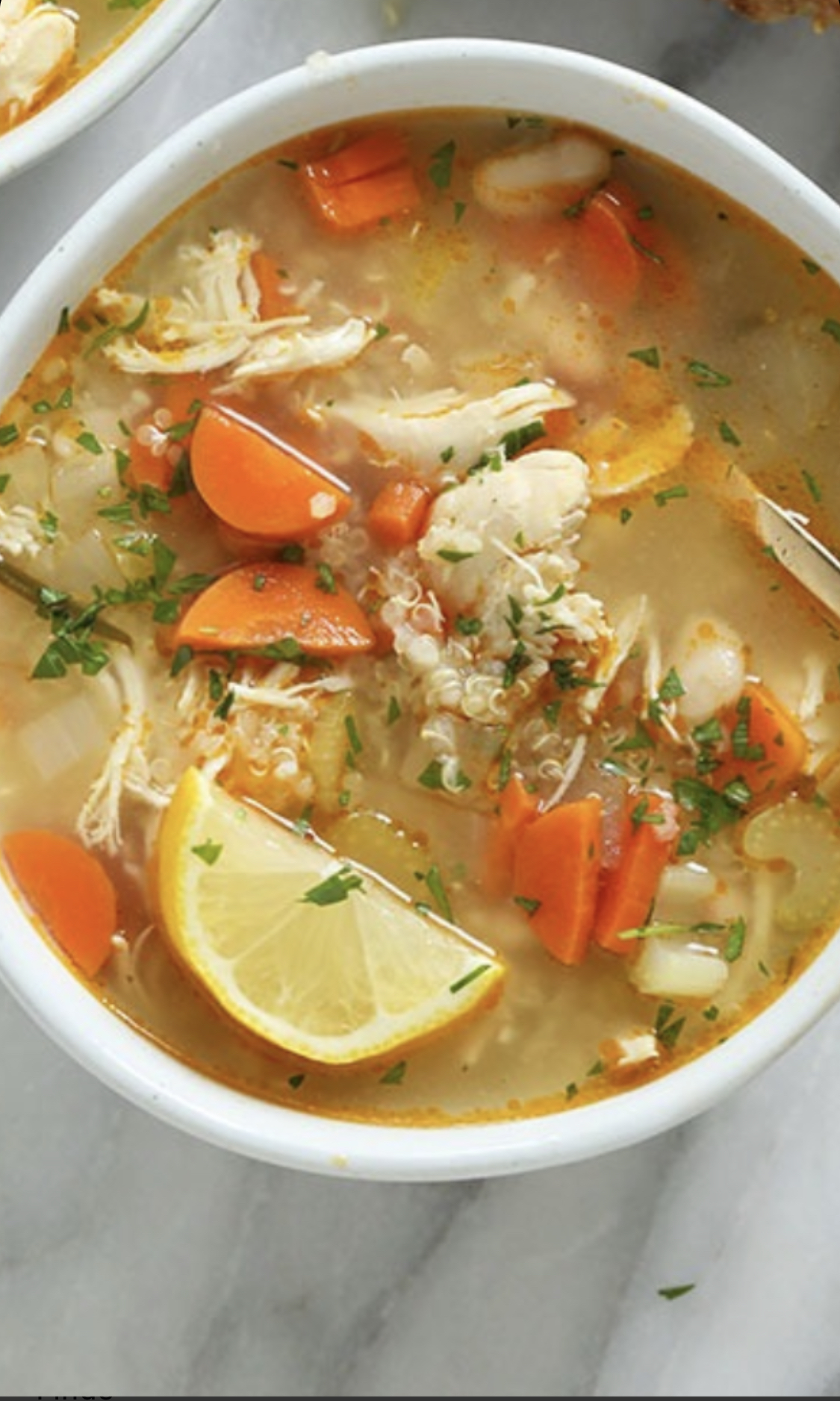 Order Chicken Soup food online from Los Cabos store, Inman on bringmethat.com