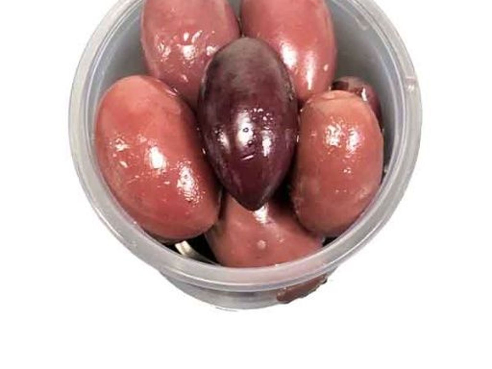 Order OLIVES (2 oz) food online from Pita Heaven  store, Chandler on bringmethat.com
