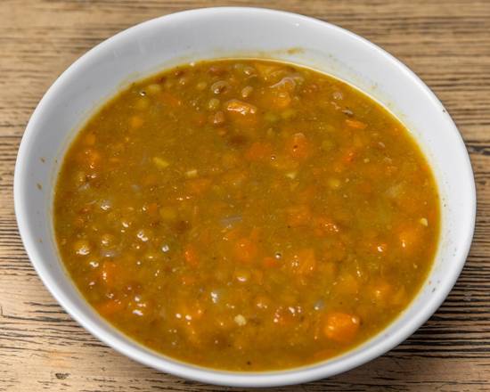 Order Lentil Soup food online from Very Juice store, New York on bringmethat.com