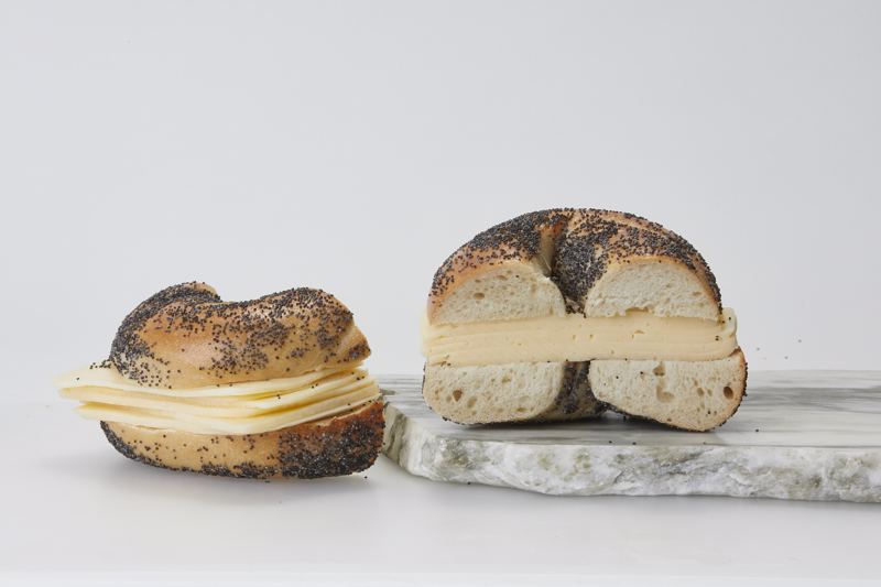 Order Havarti Cheese food online from Murray's Bagels store, New York on bringmethat.com