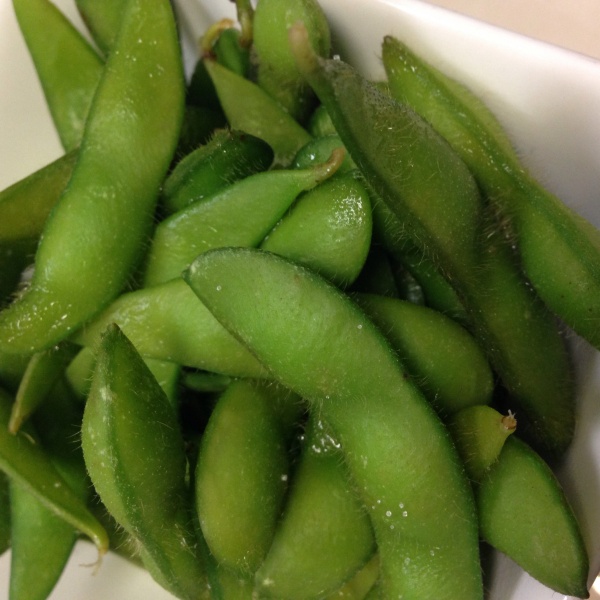 Order Edamame food online from Pride Sushi & Thai store, Chicago on bringmethat.com