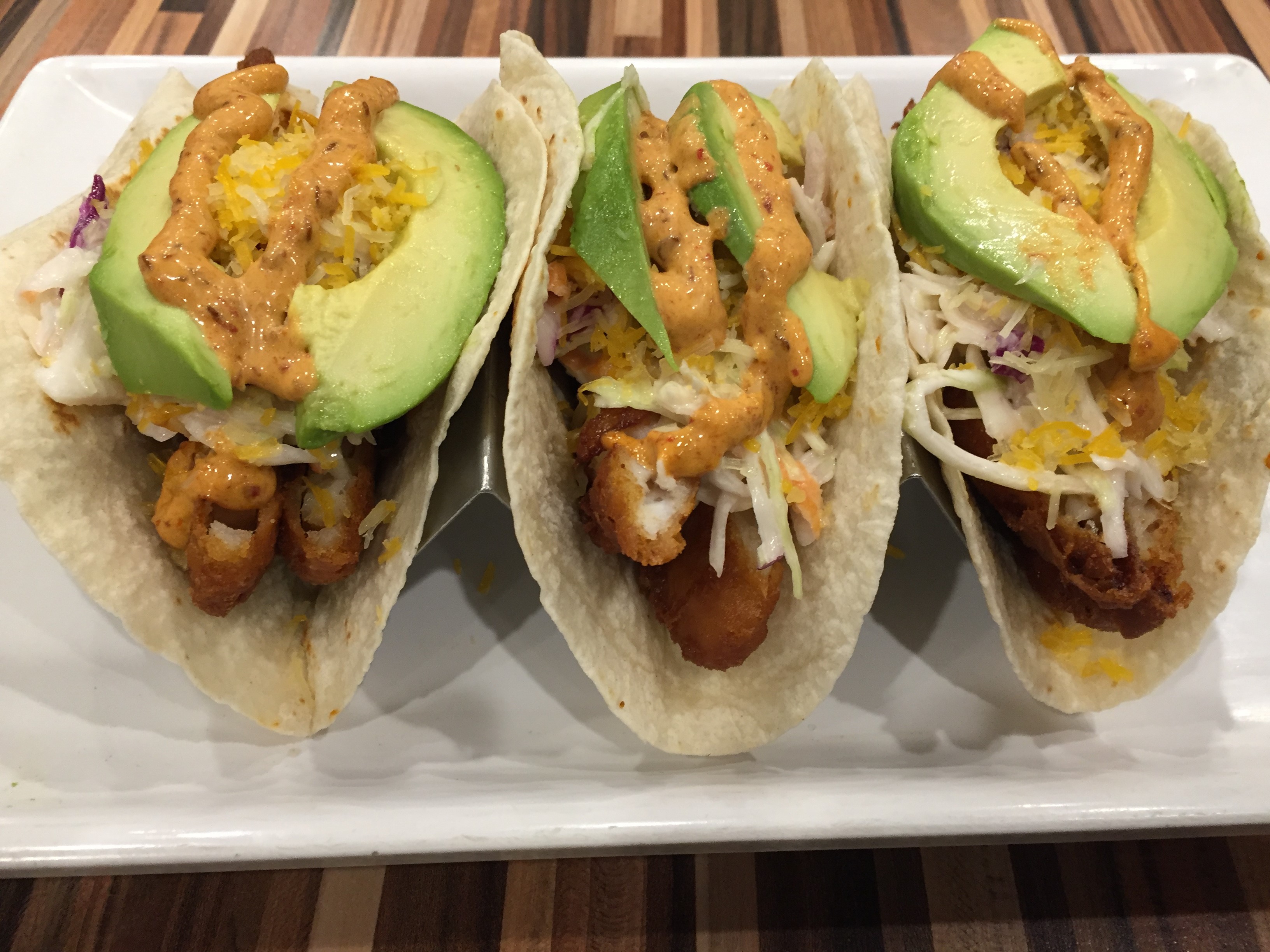Order BBQ Chicken Taco food online from Andrew's Coffee Shop store, New York on bringmethat.com