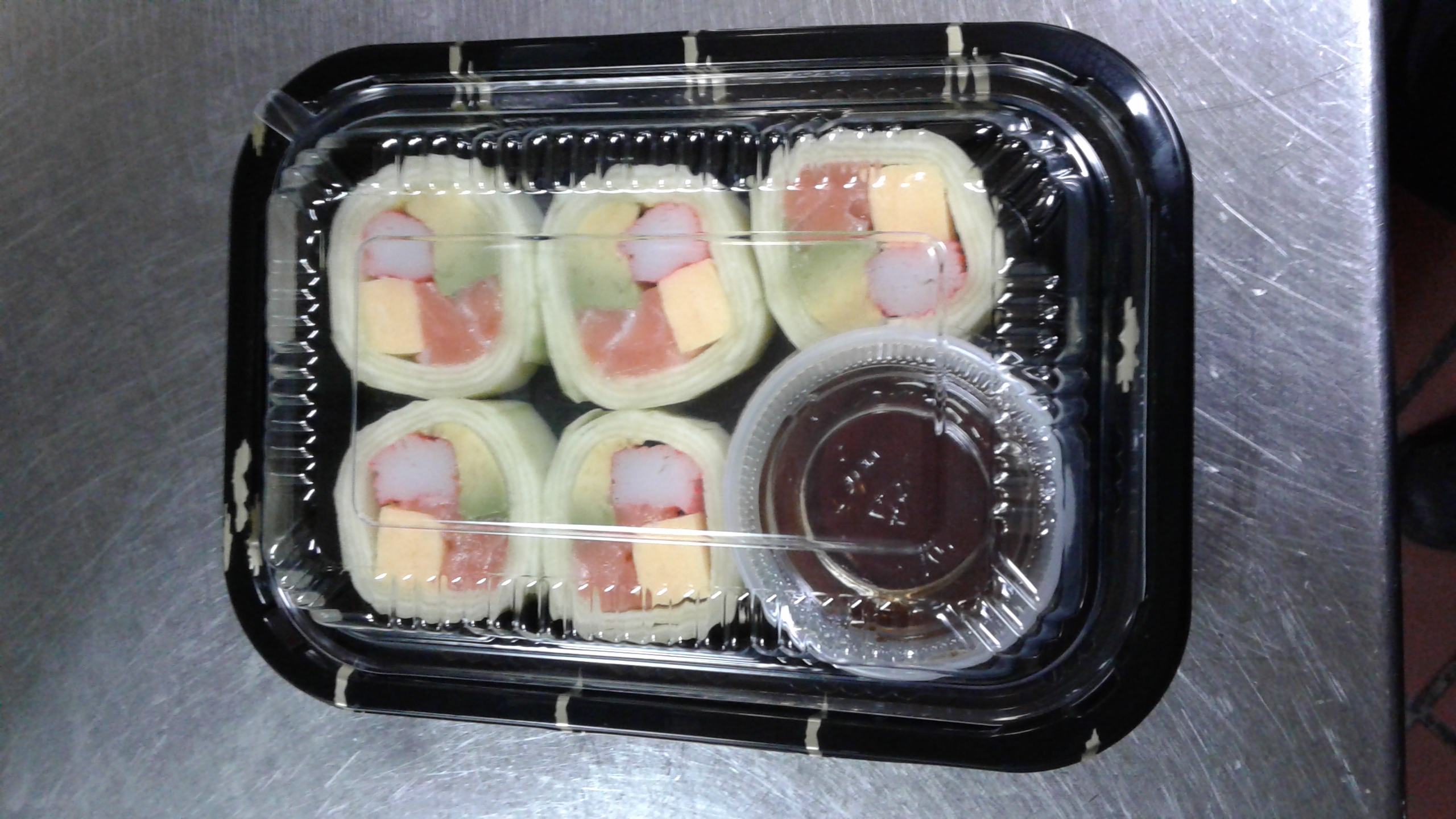 Order Special Cucumber Roll food online from Jumbo Asian Restaurant store, Suffern on bringmethat.com