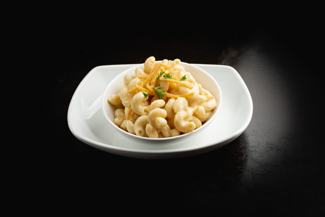 Order Side Mac & Cheese food online from What the Cluck store, Henderson on bringmethat.com