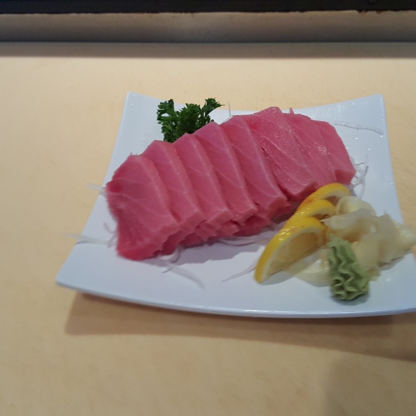 Order Tuna Sashimi food online from Toyo Sushi store, Torrance on bringmethat.com