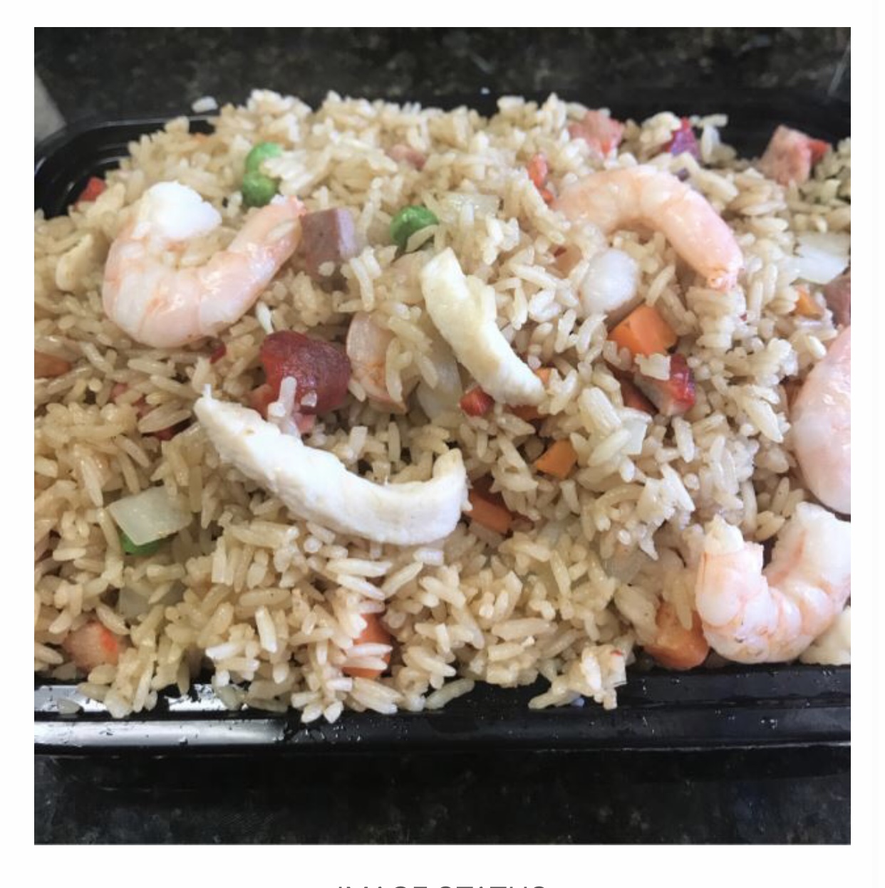 Order House Special Fried Rice 本楼炒饭 food online from China Star store, Blue Bell on bringmethat.com
