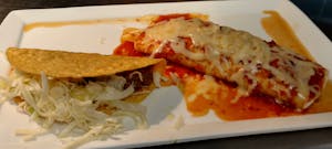 Order A. Burrito & Taco food online from La Tolteca store, Williamsburg on bringmethat.com