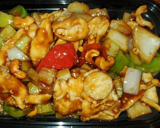 Order Cashew Nut Chicken 腰果鸡 food online from Canton Phoenix store, Tigard on bringmethat.com
