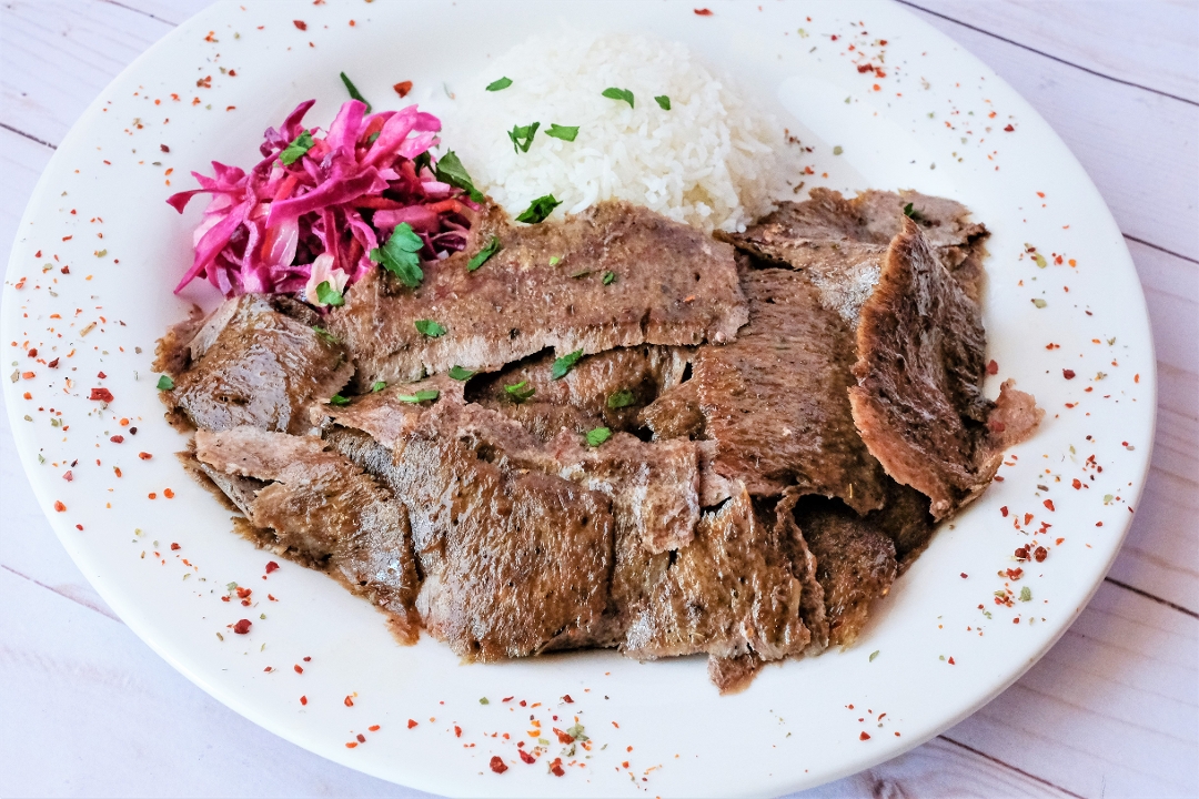 Order Doner "Shawarma" food online from Anatolia Cafe store, Cleveland Heights on bringmethat.com