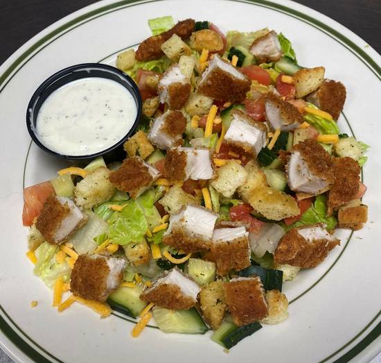 Order Chicken Salad food online from Beggars Pizza store, Chicago on bringmethat.com