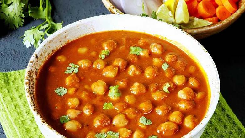 Order Channa Masala food online from Tandoori & Curry store, Fremont on bringmethat.com