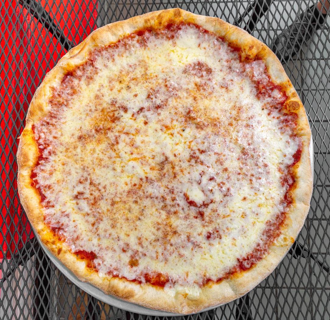 Order Cheese Pizza food online from Trenton Tomato Pie store, Penndel on bringmethat.com