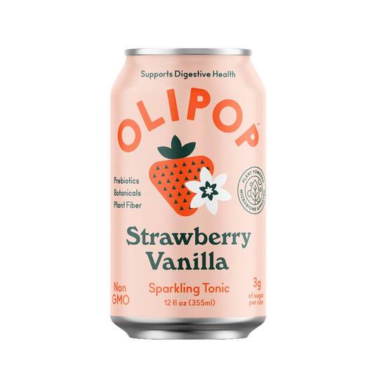 Order Olipop Healthy Soda food online from Pink Dot Logan Heights store, San Diego on bringmethat.com
