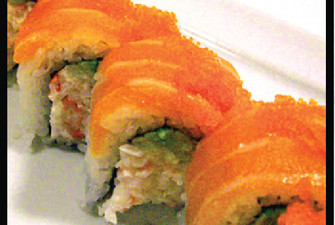 Order Alaska Roll food online from Sushi Yukiya store, Oceanside on bringmethat.com