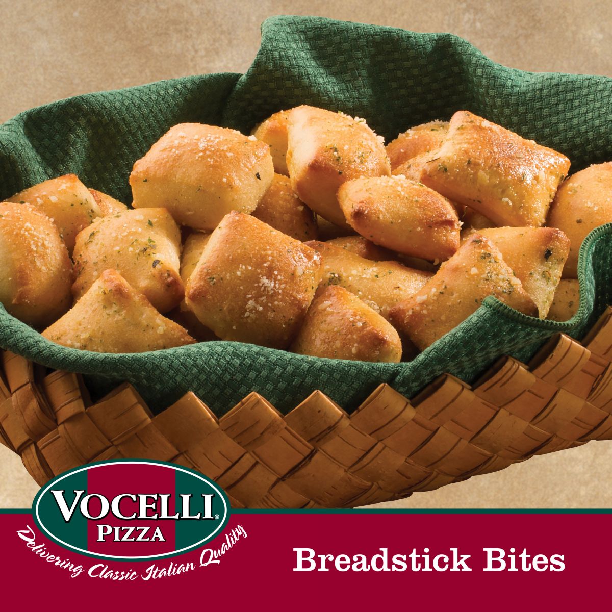 Order Breadstick Bites food online from Vocelli Pizza store, Allison Park on bringmethat.com