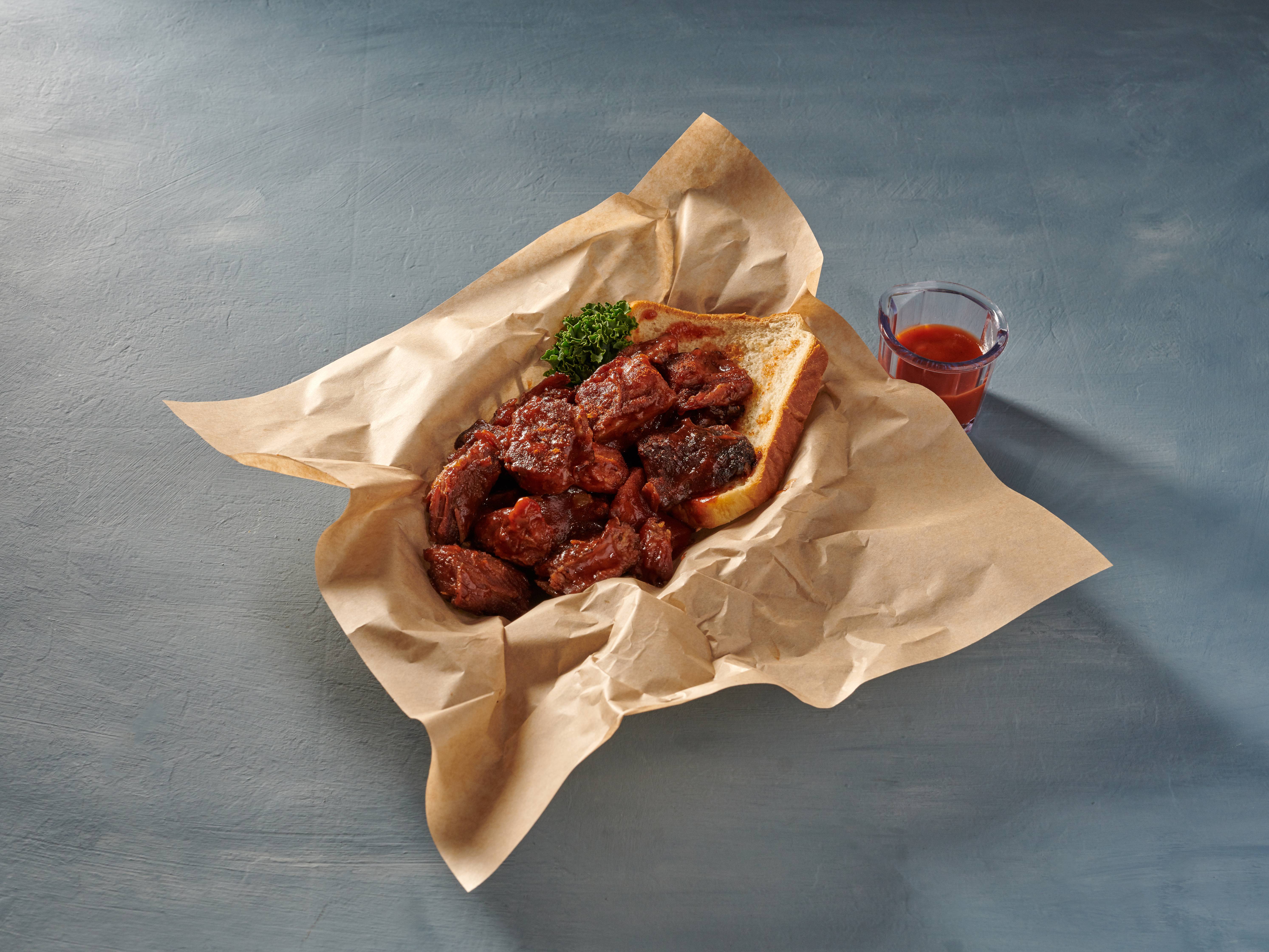 Order Burnt Ends food online from Pitmasters Back Alley Bbq store, Washington on bringmethat.com