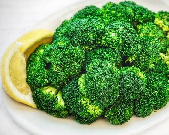 Order CHILLED BROCCOLI food online from Amicis East Coast Pizzeria store, Danville on bringmethat.com