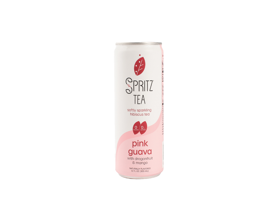 Order Spritz Tea-Pink Guava food online from Rebol store, Cleveland on bringmethat.com