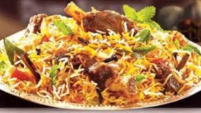 Order Goat Biryani food online from Jaipur Palace store, Austin on bringmethat.com