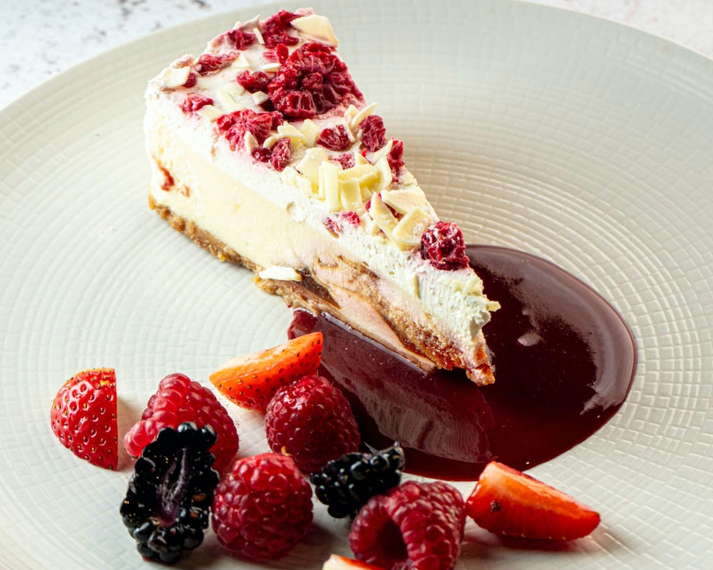 Order Cheesecake food online from Stk Steakhouse store, Chicago on bringmethat.com