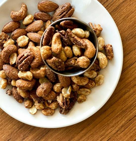 Order Rosemary Roasted Nuts food online from Citizen Public House store, Scottsdale on bringmethat.com