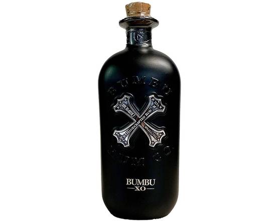 Order Bumbu Rum Company, XO Handcrafted Rum · 750 mL food online from House Of Wine store, New Rochelle on bringmethat.com