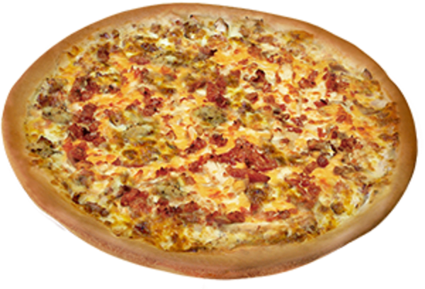 Order Chicken Bacon Ranch Pizza food online from Gambino's Pizza store, Silver Lake on bringmethat.com