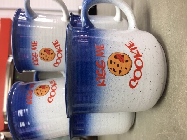 Order Kiss Me Cookie Campfire Mug food online from Kiss Me Cookie store, Webster on bringmethat.com