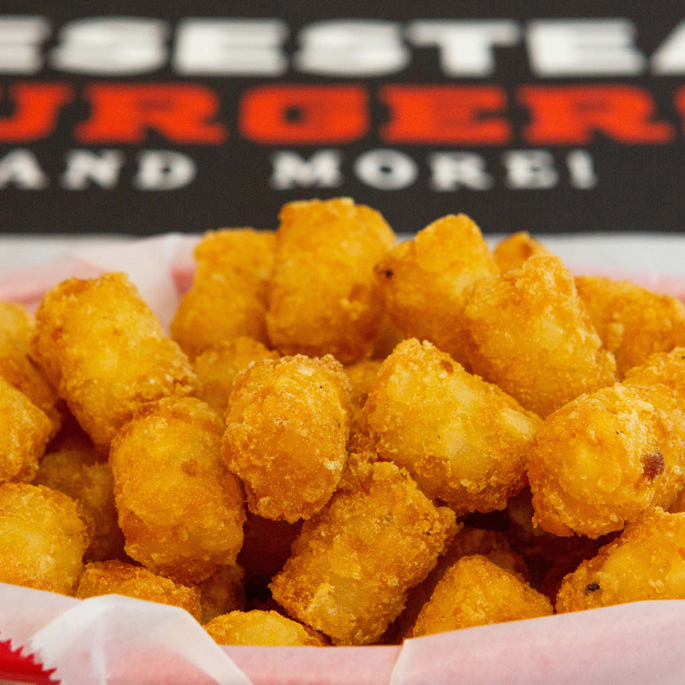 Order Tater Tots food online from Metro Caffe store, San Francisco on bringmethat.com