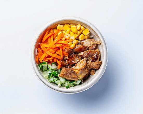 Order KIDS BOWL food online from Seoulspice store, Washington on bringmethat.com