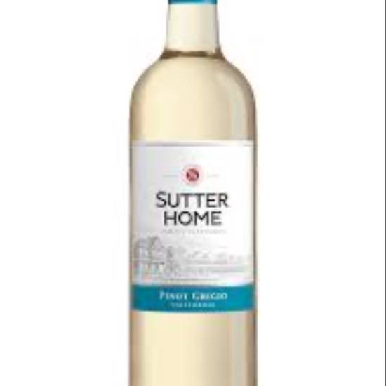Order Sitter Home Pinot Grigio  750ml food online from Bay Area Liquors & Groceries store, Oakland on bringmethat.com