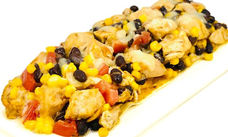 Order Burrito Bowl food online from La Rosa Chicken & Grill store, Madison on bringmethat.com