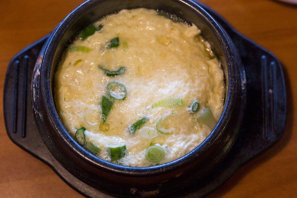 Order Steamed Eggs food online from Hae Song Korean Bbq store, Federal Way on bringmethat.com